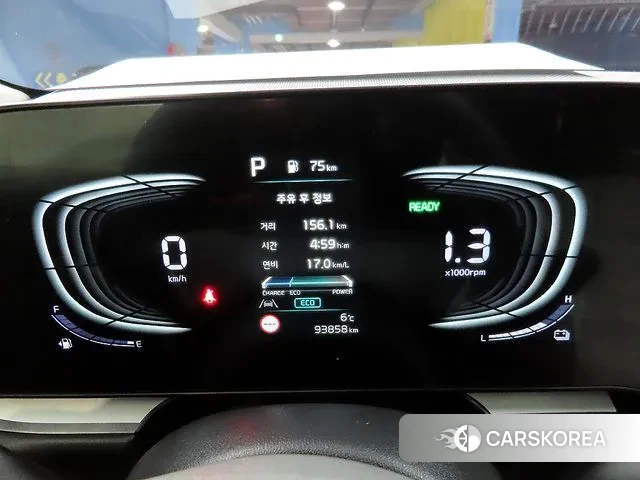 Kia Di Ol Nu Niro id 3643653 из Кореи 20