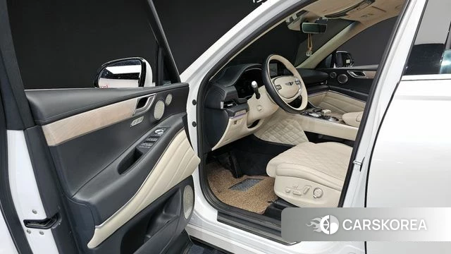 Genesis GV80 id 4179776 из Кореи 20