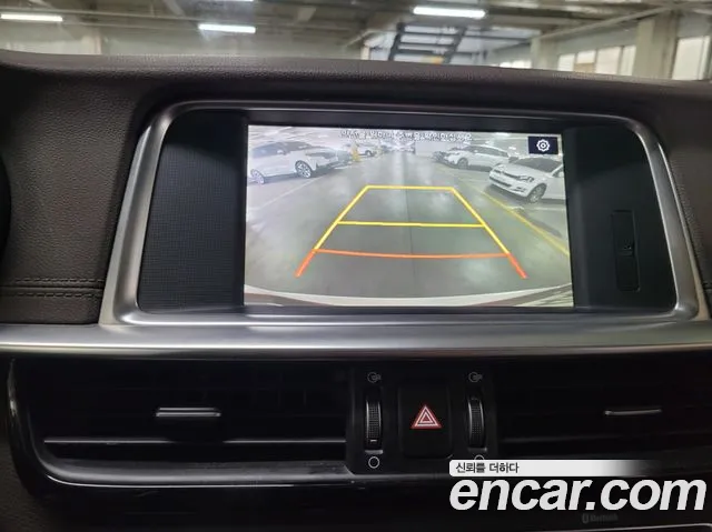 Kia The New K5 2nd generation id 2710041 из Кореи 12