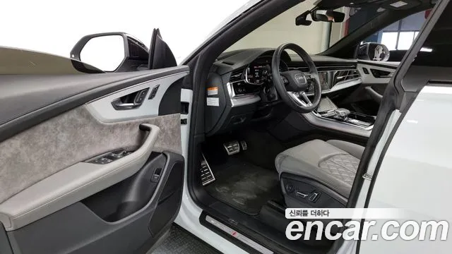 Audi Q8 (4M) id 2837700 из Кореи 20