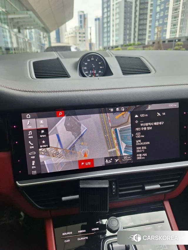 Porsche Cayenne (PO536) id 4423917 из Кореи 14