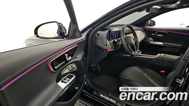 Mercedes-Benz E-Class W214 id 2719674 из Кореи 20