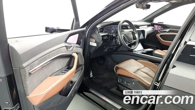 Audi e-Tron id 2838321 из Кореи 20