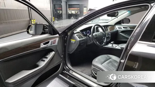 Genesis G80 id 3413116 из Кореи 20