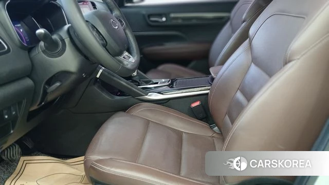Renault Korea (Samsung) QM6 id 4363103 из Кореи 20