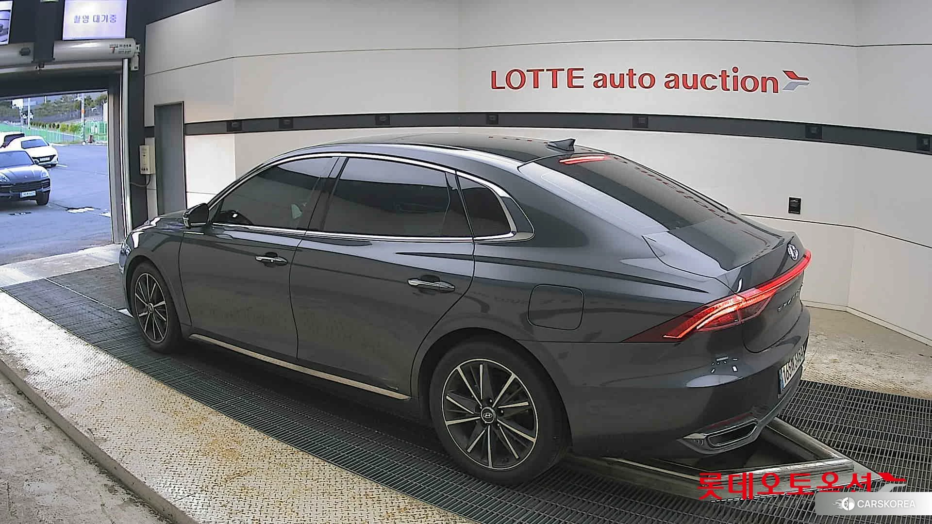Hyundai Grandeur id 4296792 из Кореи 38