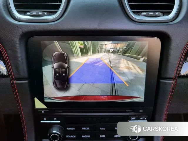 Porsche 718 Boxster id 3323708 из Кореи 20