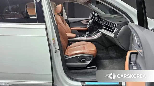 Audi Q7 (4M) id 3024036 из Кореи 20