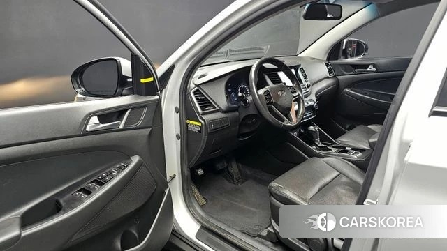 Hyundai All New Tucson id 4326103 из Кореи 20