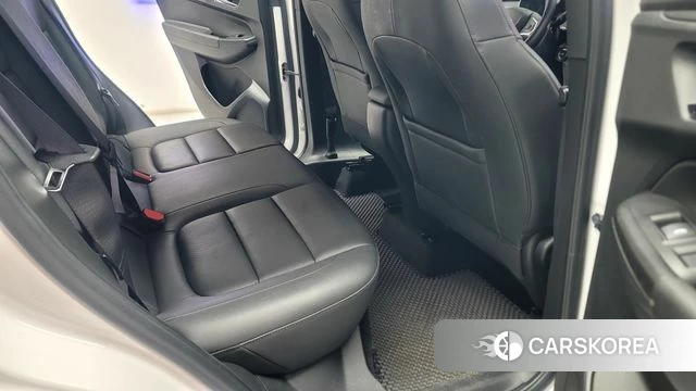 Chevrolet (GM Daewoo) Trailblazer id 3795435 из Кореи 20