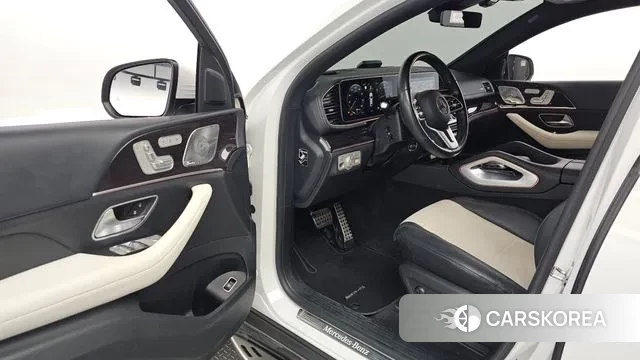 Mercedes-Benz GLE-Class W167 id 2976003 из Кореи 20