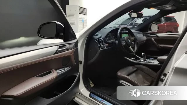 BMW X4 (F26) id 3583510 из Кореи 20