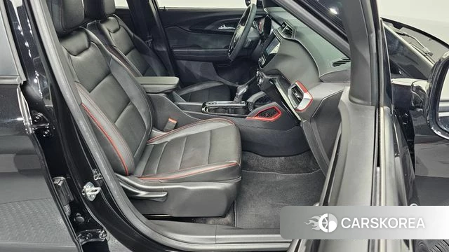 Chevrolet (GM Daewoo) Trailblazer id 3827513 из Кореи 20