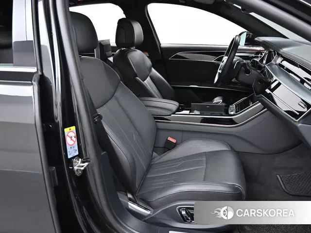 Audi A8 (D5) id 3349119 из Кореи 20