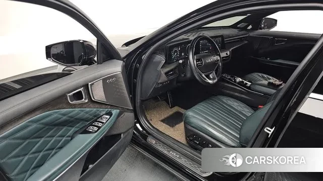 Kia K8 Hybrid id 3007058 из Кореи 20