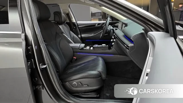 Genesis G80 (RG3) id 3745155 из Кореи 20