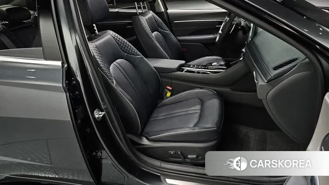 Hyundai Sonata (DN8) id 3012278 из Кореи 20