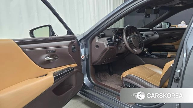 Lexus ES300h 7th generation id 4416501 из Кореи 20
