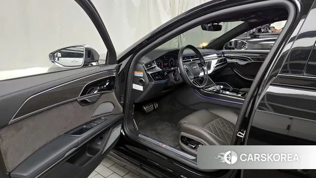 Audi S8 (D5) id 3349081 из Кореи 20