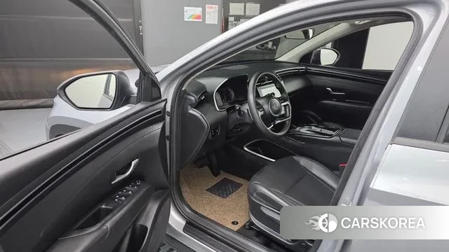 Hyundai Tucson (NX4) id 3691004 из Кореи 20