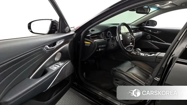 Kia More K9 id 3474082 из Кореи 20