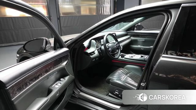 Genesis G90 (RS4) id 4186561 из Кореи 20