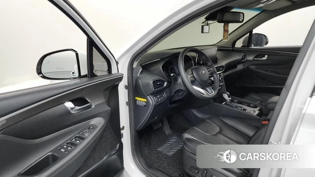 Hyundai Santa Fe TM id 4363402 из Кореи 37
