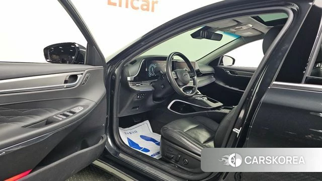 Hyundai The New Grandeur IG Hybrid id 4350684 из Кореи 20