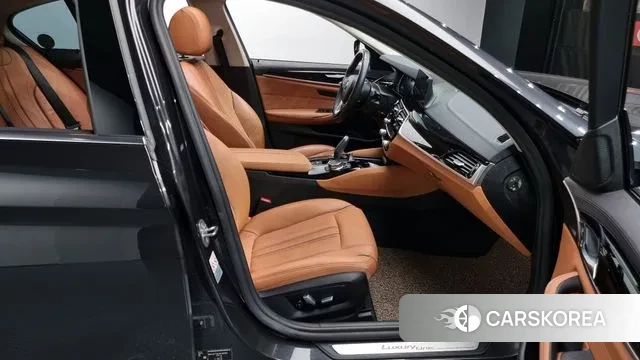 BMW 5 Series (G30) id 2903013 из Кореи 20