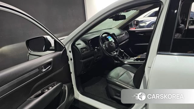 Renault Korea (Samsung) The New QM6 id 4371157 из Кореи 20