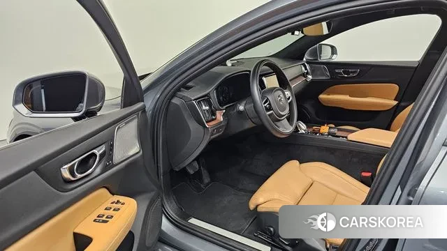 Volvo S60 3rd generation id 3788410 из Кореи 20