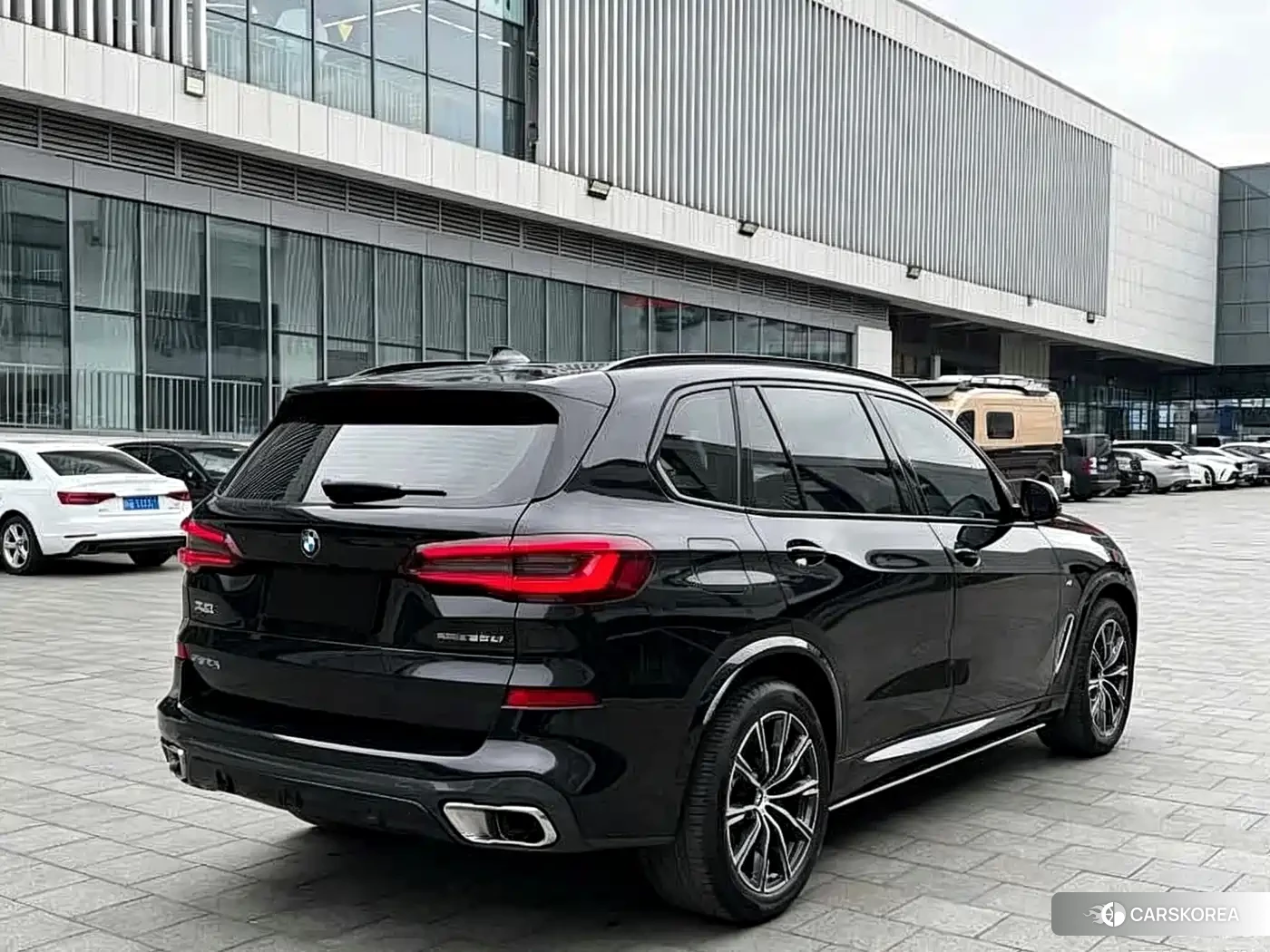 BMW X5 id 4659697 из Китая 11