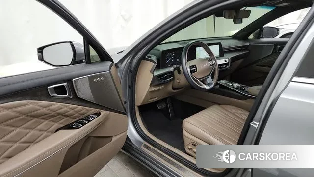 Kia K8 Hybrid id 3684823 из Кореи 20