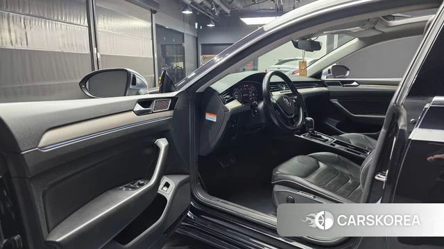 Volkswagen Arteon id 3936935 из Кореи 20