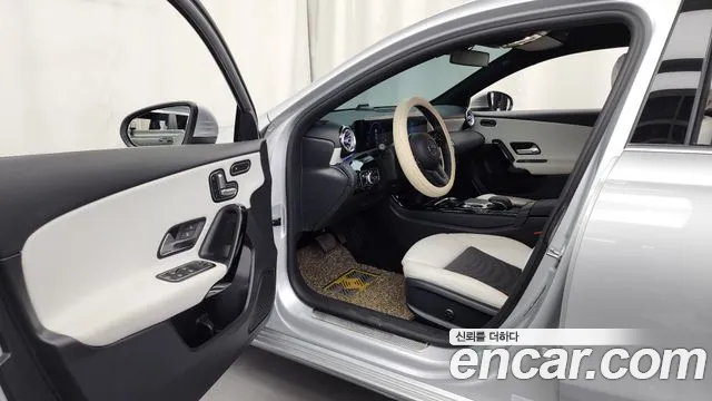 Mercedes-Benz A-Class W177 id 2733632 из Кореи 20