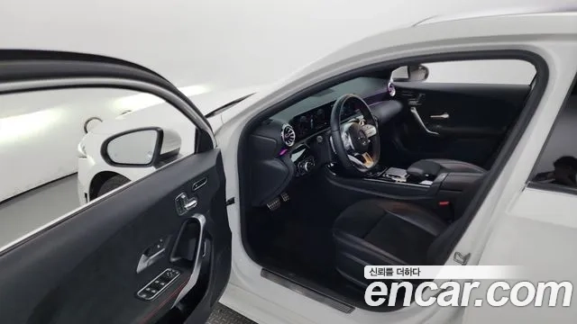 Mercedes-Benz A-Class W177 id 2949939 из Кореи 20