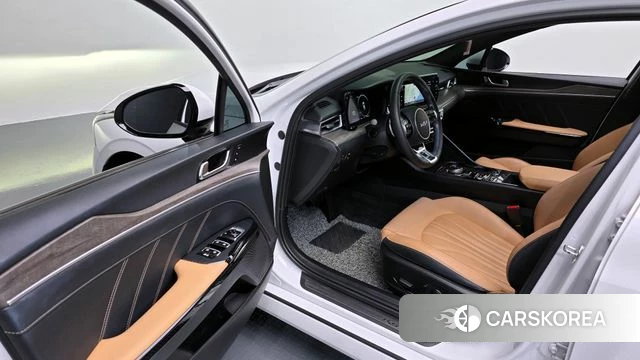 Kia K5 Hybrid 3rd Generation id 3910703 из Кореи 20