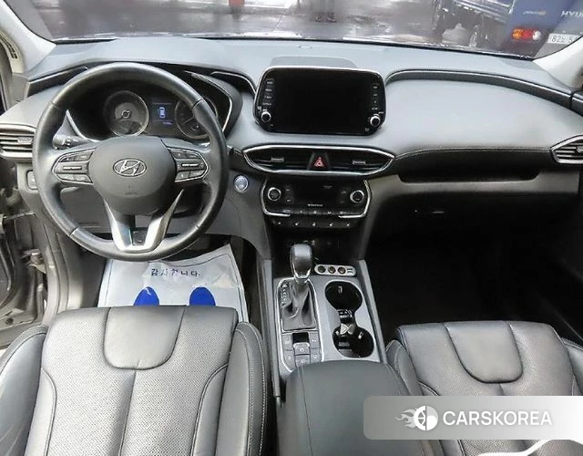 Hyundai Santa Fe TM id 4262819 из Кореи 20