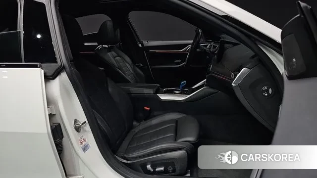 BMW i4 id 3411253 из Кореи 20