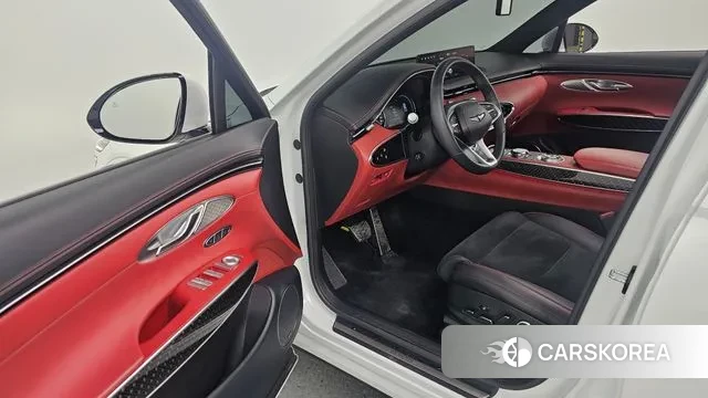 Genesis GV70 id 3341778 из Кореи 20