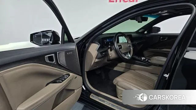 Kia K8 id 3421617 из Кореи 20