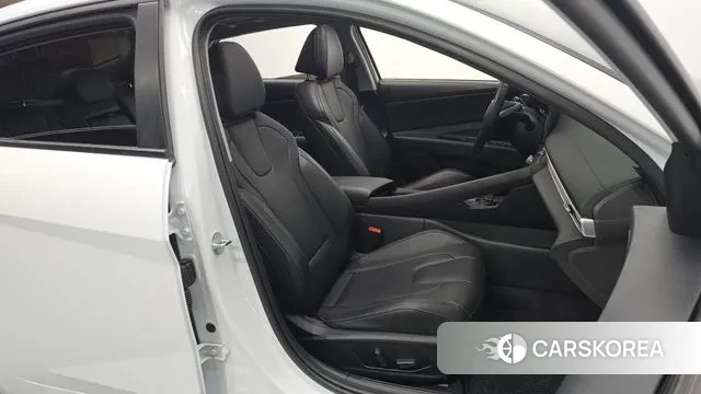 Hyundai The New Avante (CN7) id 3571851 из Кореи 20