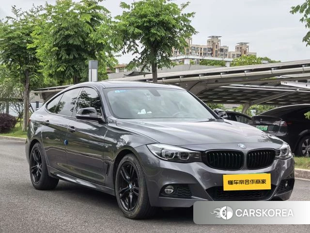BMW 3 series GT id 4320996 из Китая 31