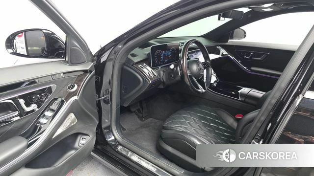 Mercedes-Benz S-Class W223 id 4731447 из Кореи 33