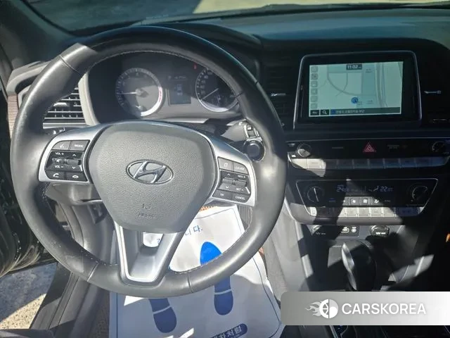 Hyundai Sonata New Rise id 3391604 из Кореи 11