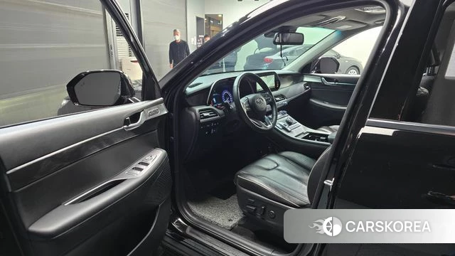 Hyundai Palisade id 3799680 из Кореи 20