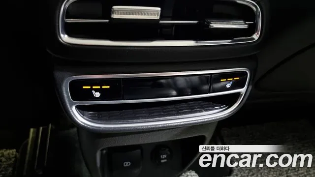 Genesis GV80 id 2668091 из Кореи 20