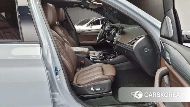 BMW X3 (G01) id 2939308 из Кореи 20