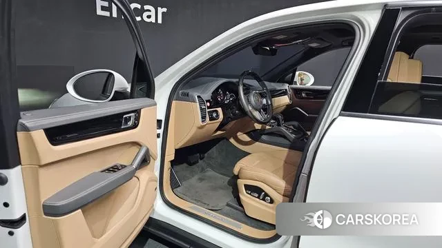 Porsche Cayenne (PO536) id 3530753 из Кореи 20