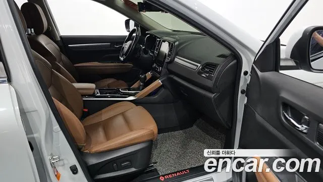 Renault Korea (Samsung) The New QM6 id 2686227 из Кореи 20